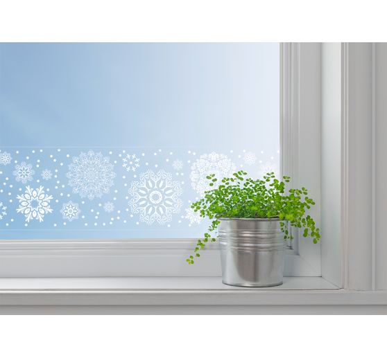 Nastro per finestre "Cristalli