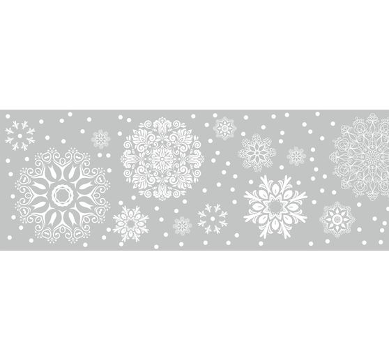 Nastro per finestre "Cristalli