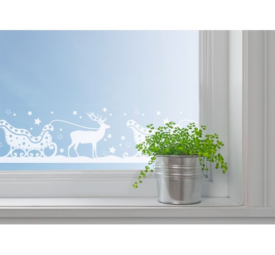 Nastro per finestre "a slitta