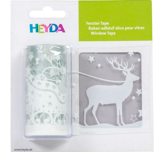 Nastro per finestre "a slitta