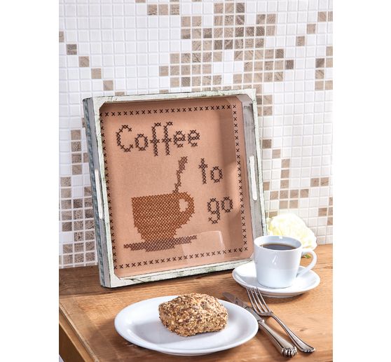 VBS Tray with plexiglass pull-out