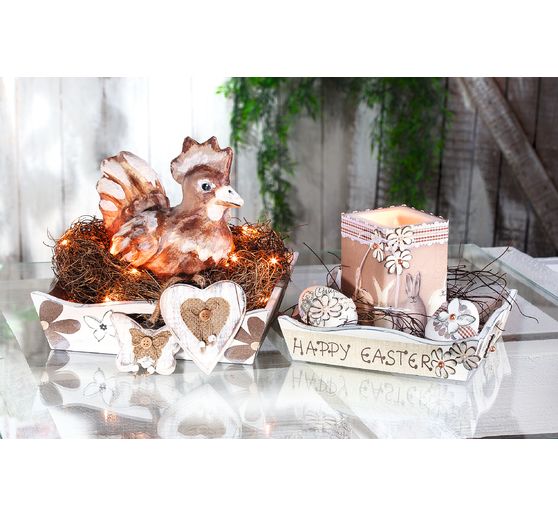 VBS Tray bowls, set of 2