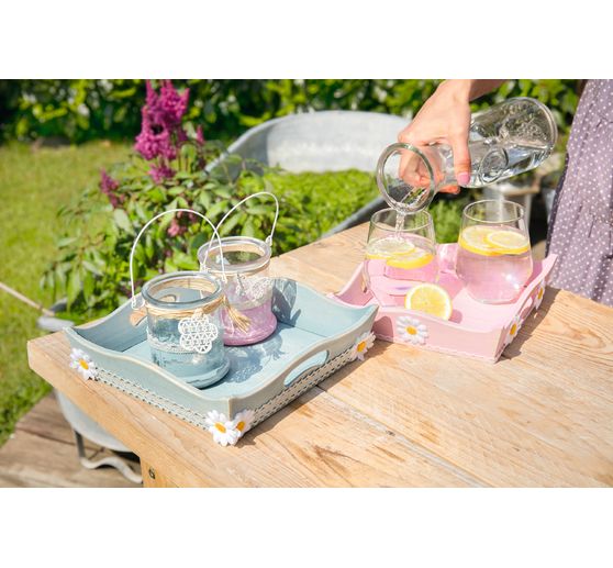 VBS Tray bowls, set of 2