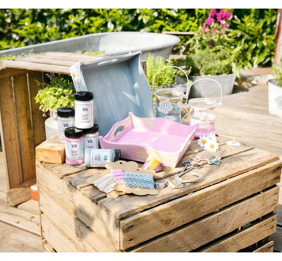 VBS Tray bowls, set of 2