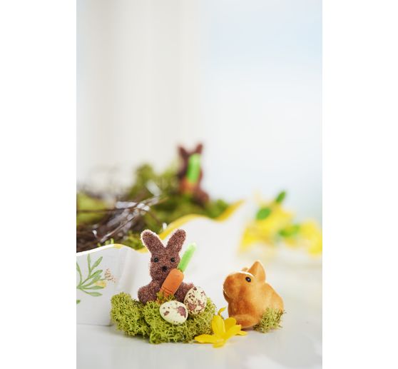 VBS Decoration eggs "Speckled", 100 pieces