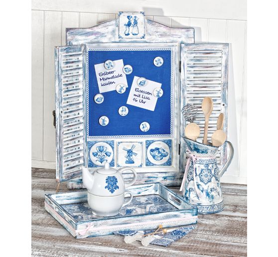 Lavagna VBS "Tapparella della finestra