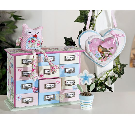 VBS Apothecary cabinet