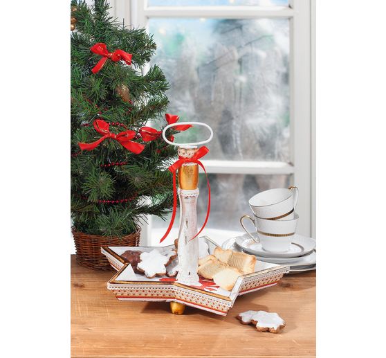 VBS Tray-Etagere "Star"