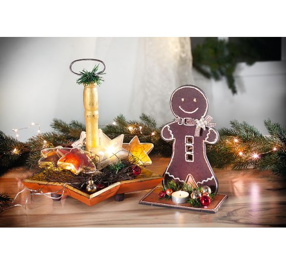 VBS Tray-Etagere "Star"