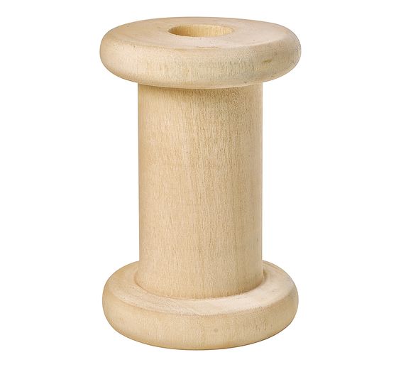 VBS Wooden spool