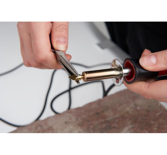 VBS Decorative wooden panel with suspension