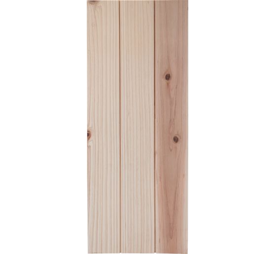 VBS Decorative wooden panel with suspension