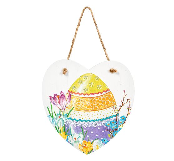 VBS Decorative heart shield