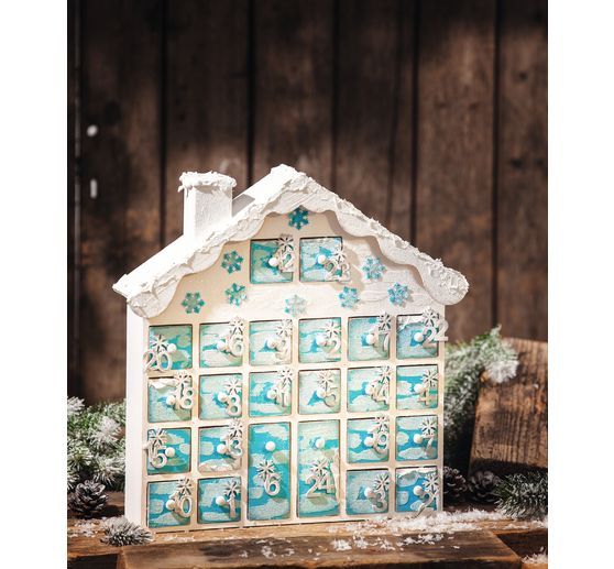 VBS Advent calendar "Christmas house