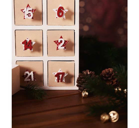VBS Advent calendar "Christmas house