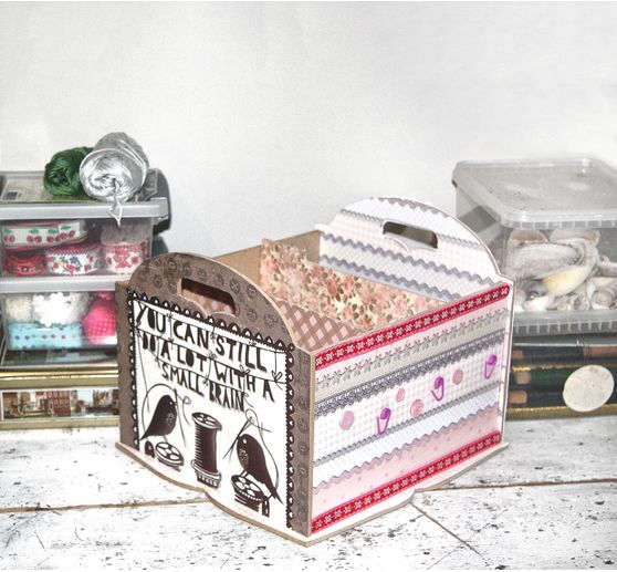 Flexio "Organizer - Paper Storage"