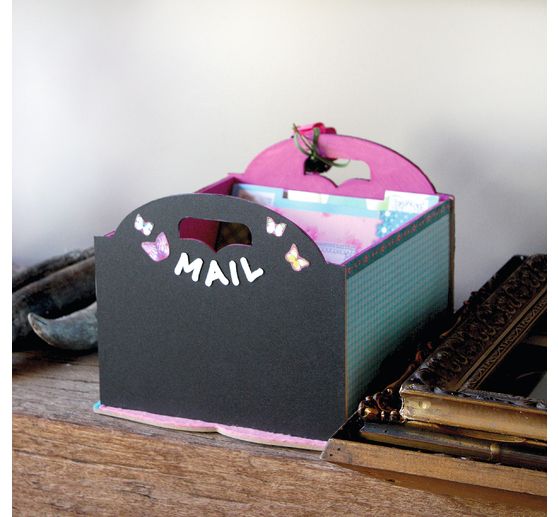 Flexio "Organizer - Paper Storage"