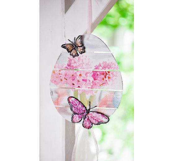 VBS Decorative sign "Egg"