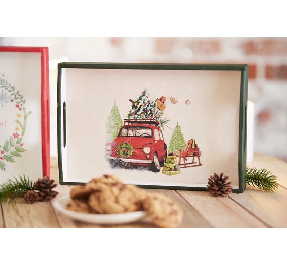 Set di vassoi VBS, set da 5