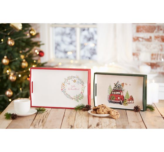 Set di vassoi VBS, set da 5