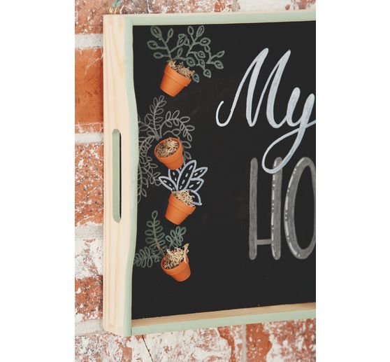 Kreul Chalky Chalk marker - Set, 5 colours