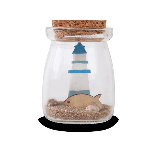 Wood-Wood building kit "Maritime"