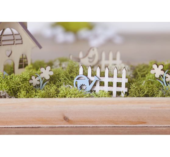 Wood building kit "Garden sheds"