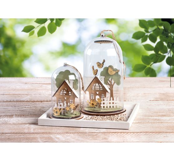 Wood building kit "Garden sheds"