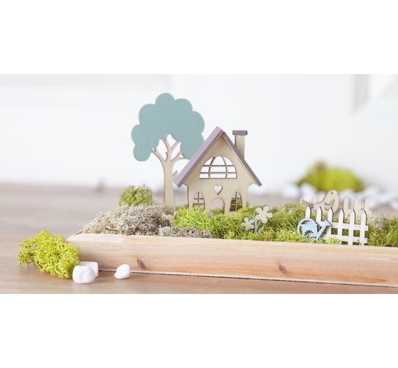 Wood building kit "Garden sheds"