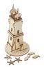 Kit di costruzione in legno "Faro"