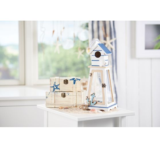 VBS "Stormlight" wooden lighthouse