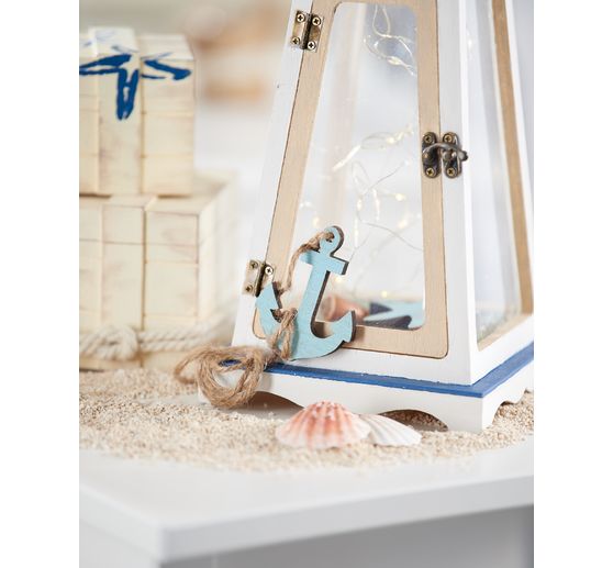 VBS "Stormlight" wooden lighthouse