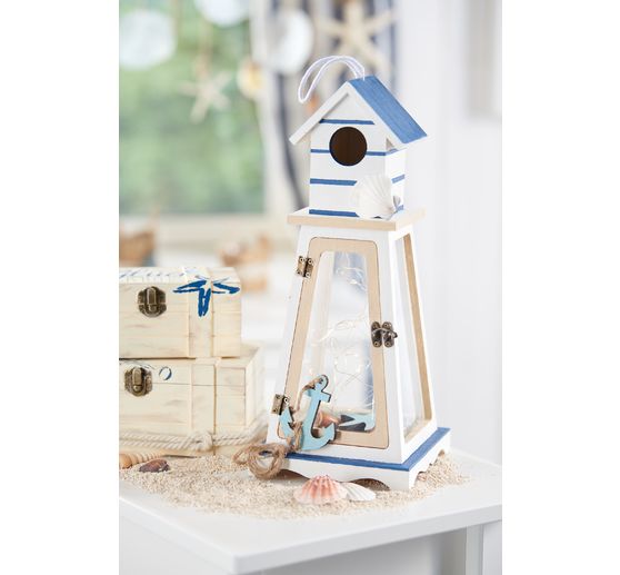 VBS "Stormlight" wooden lighthouse