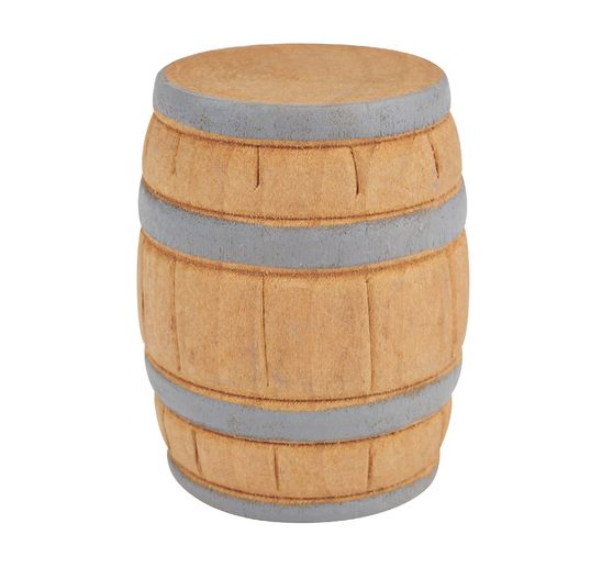 VBS Wooden wine barrel with 4 rings