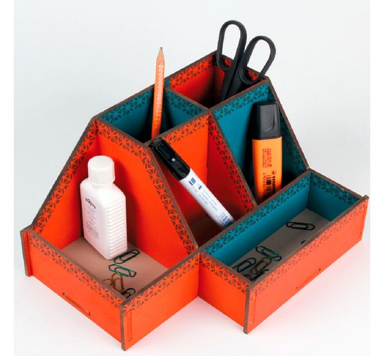 Flexio "Organizer - Toolbox"