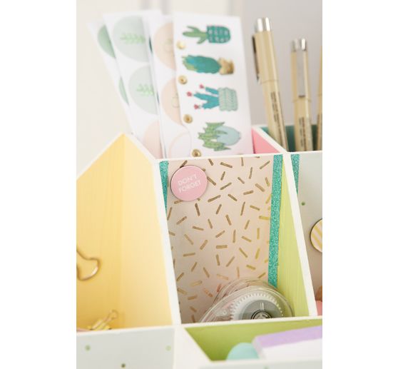 Flexio "Organizer - Toolbox"