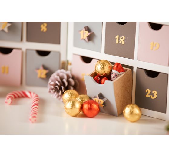 VBS Folding cupboard / Advent calendar