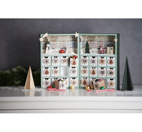 VBS Folding cupboard / Advent calendar