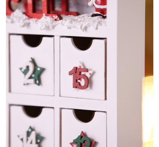 VBS Folding cupboard / Advent calendar