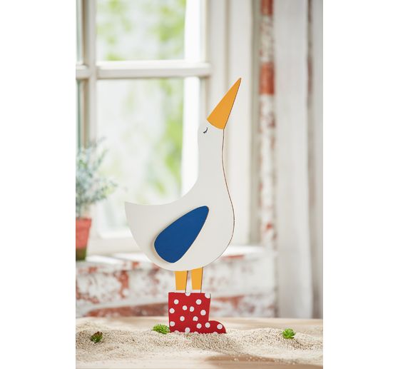 VBS Standing figure "Goose Gandalf"