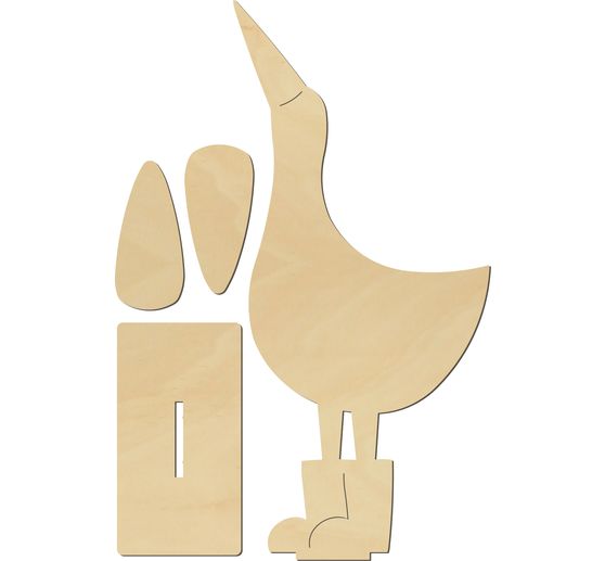 VBS Standing figure "Goose Gandalf"