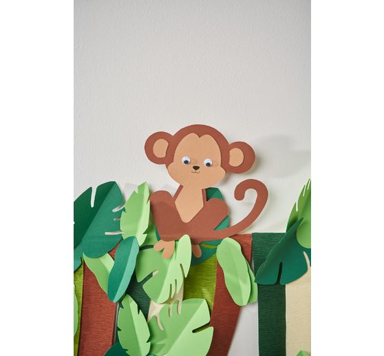 Craft cardboard sheet