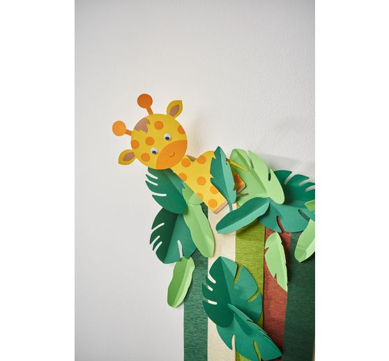 Craft cardboard sheet