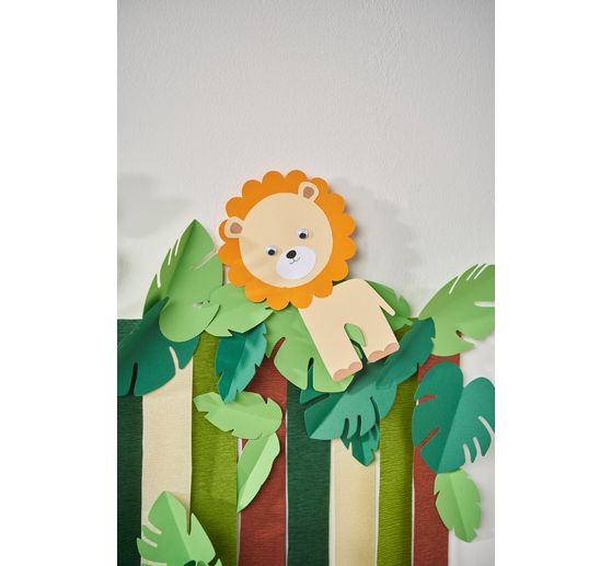 Craft cardboard sheet