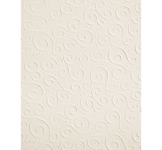 Embossed cardboard Milan, approx. 50 x 70 cm, 220 g/sqm