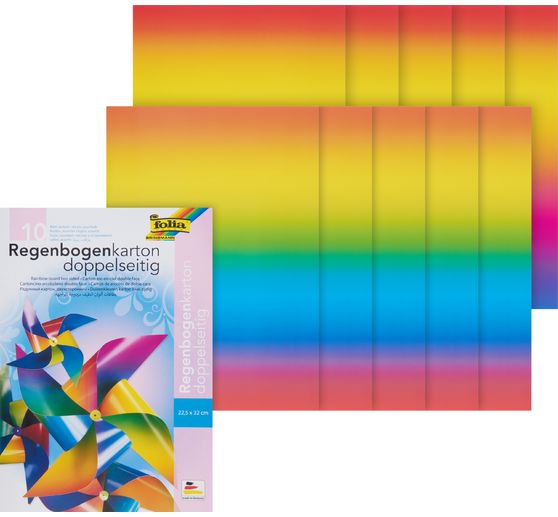 Rainbow Craft cardboard sheet