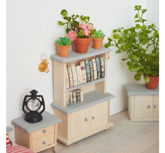 VBS Miniature bedside cabinet