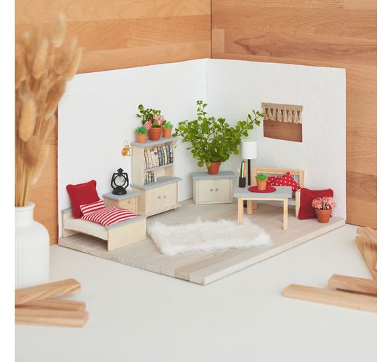 VBS Miniature floor lamp