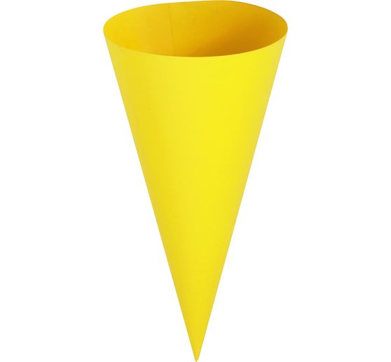 Coni regalo scolastici realizzati in cartone fotografico