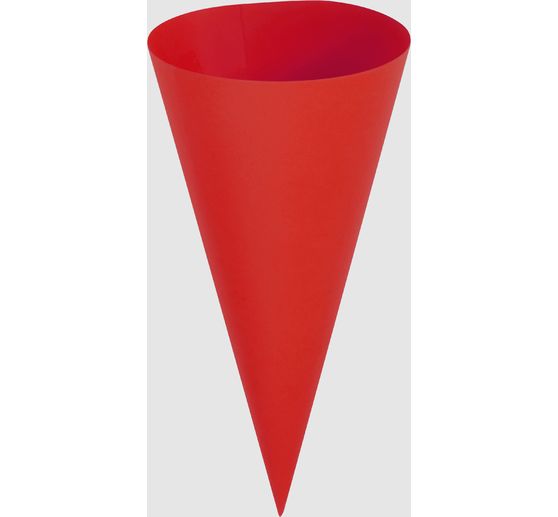 Coni regalo scolastici realizzati in cartone fotografico